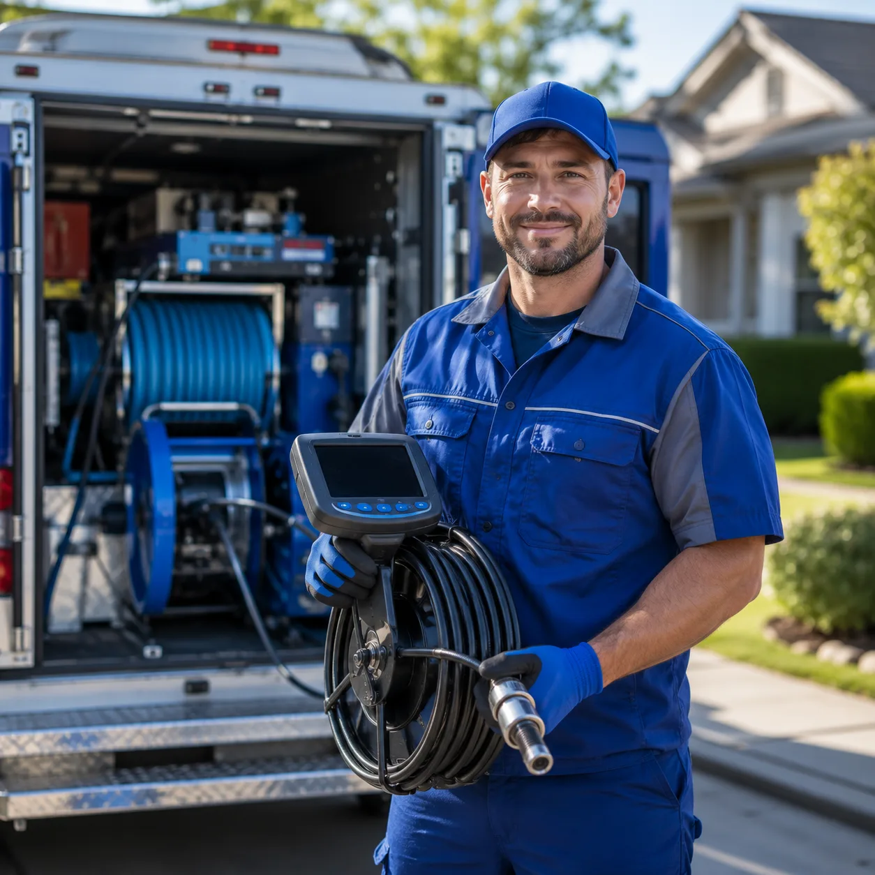Local drainage restoration specialists in Cypress, TX
